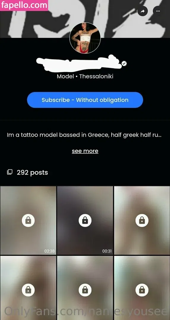 namesyousee Onlyfans Photo Gallery 