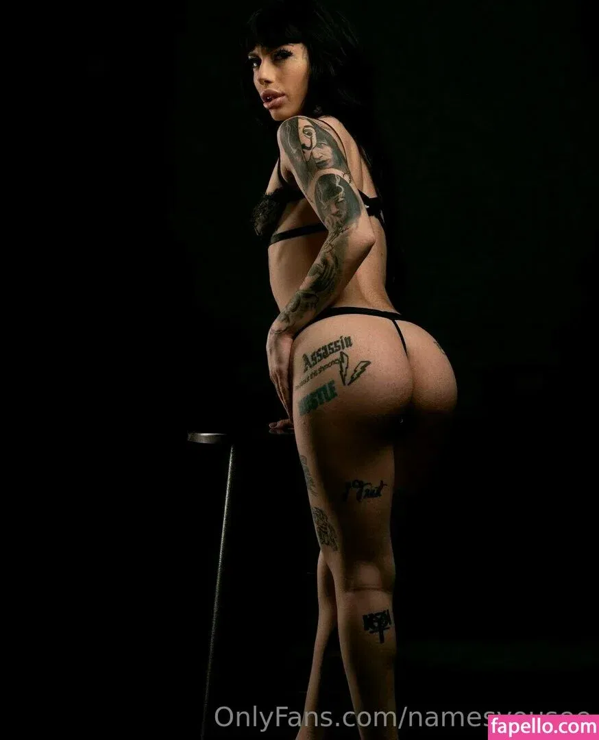 namesyousee Onlyfans Photo Gallery 