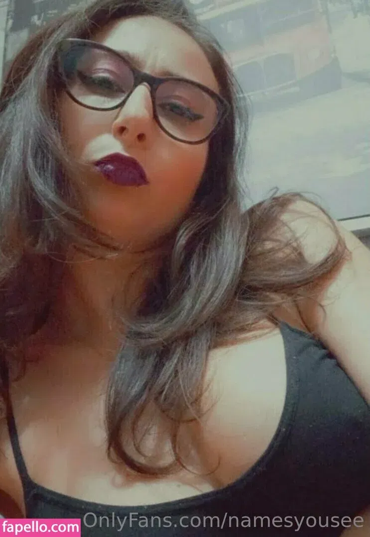 namesyousee Onlyfans Photo Gallery 