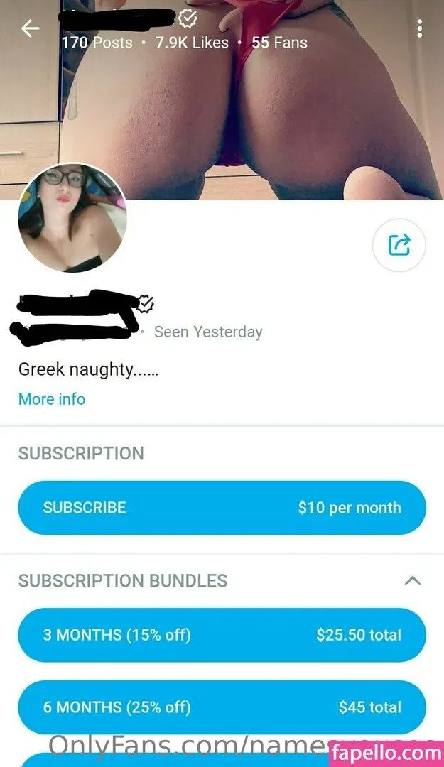 namesyousee Onlyfans Photo Gallery 