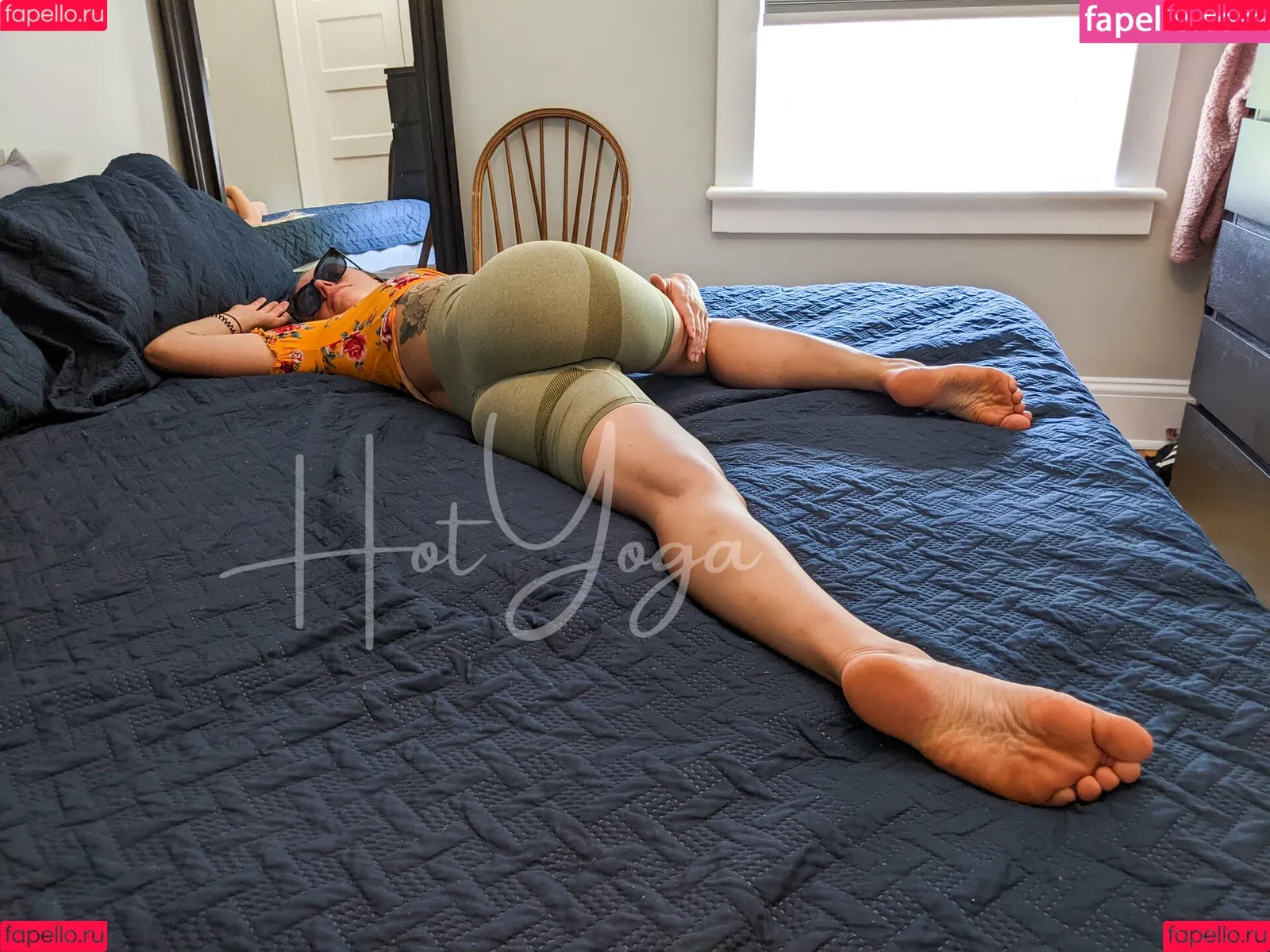 hot-yoga Onlyfans Photo Gallery 