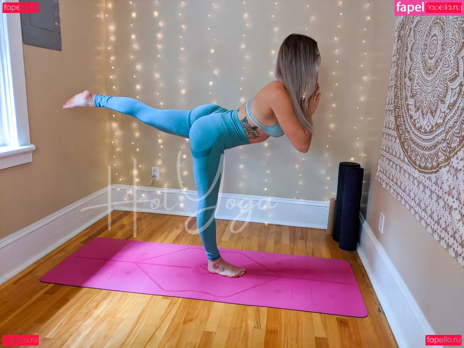 hot-yoga Onlyfans Photo Gallery 