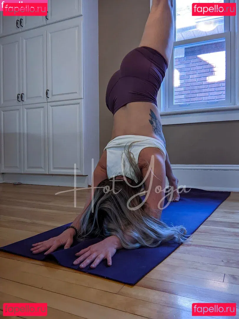 hot-yoga Onlyfans Photo Gallery 
