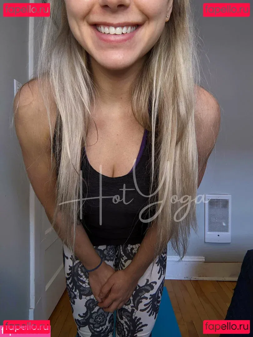 hot-yoga Onlyfans Photo Gallery 