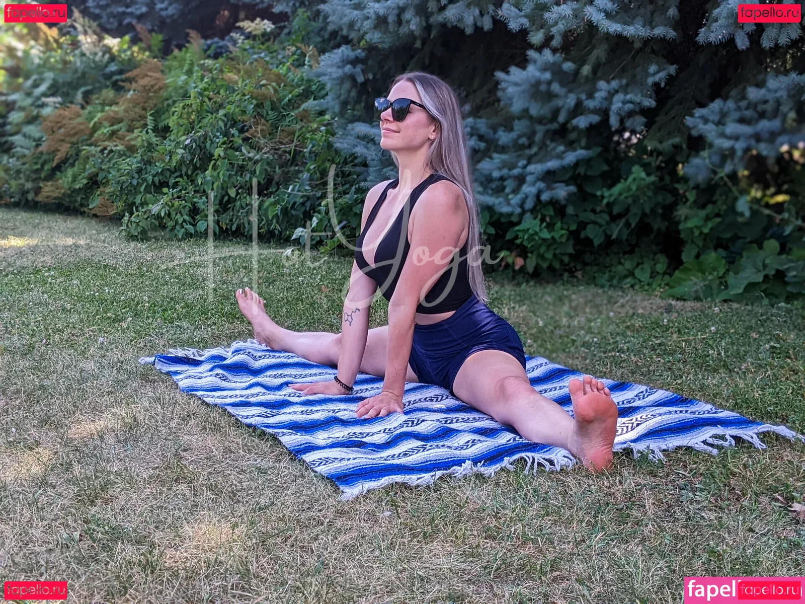 hot-yoga Onlyfans Photo Gallery 