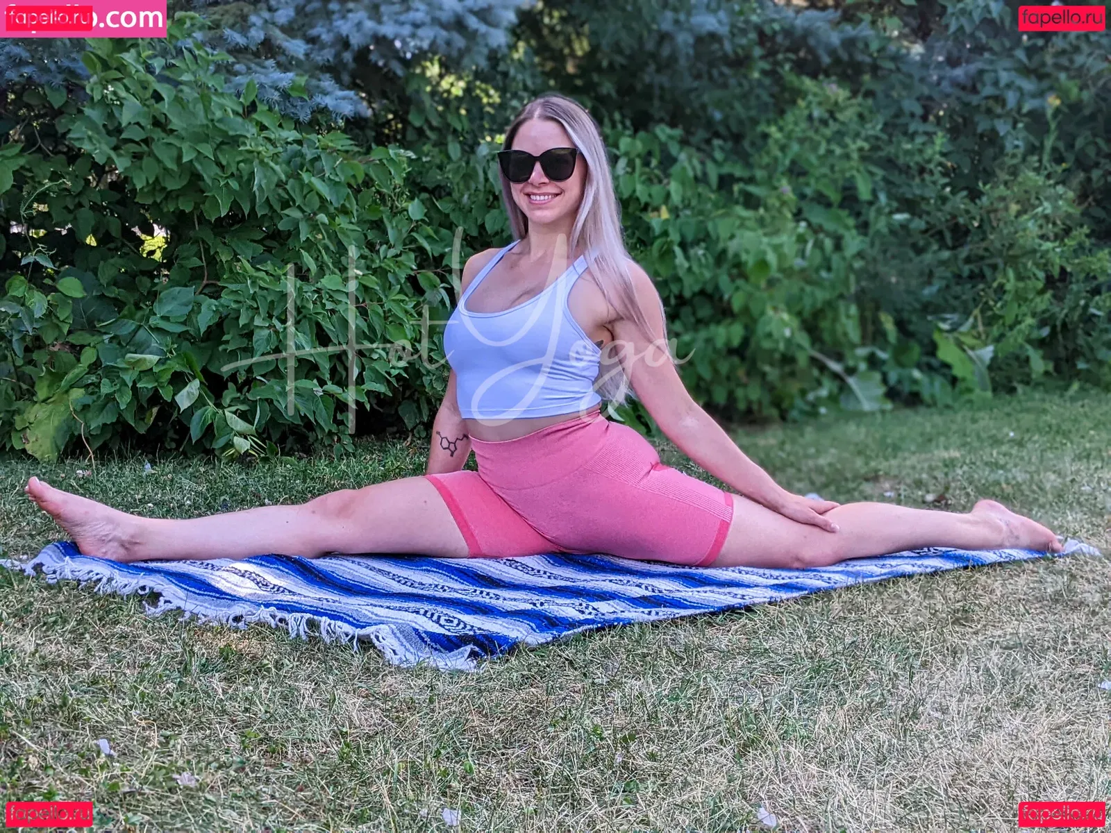 hot-yoga Onlyfans Photo Gallery 