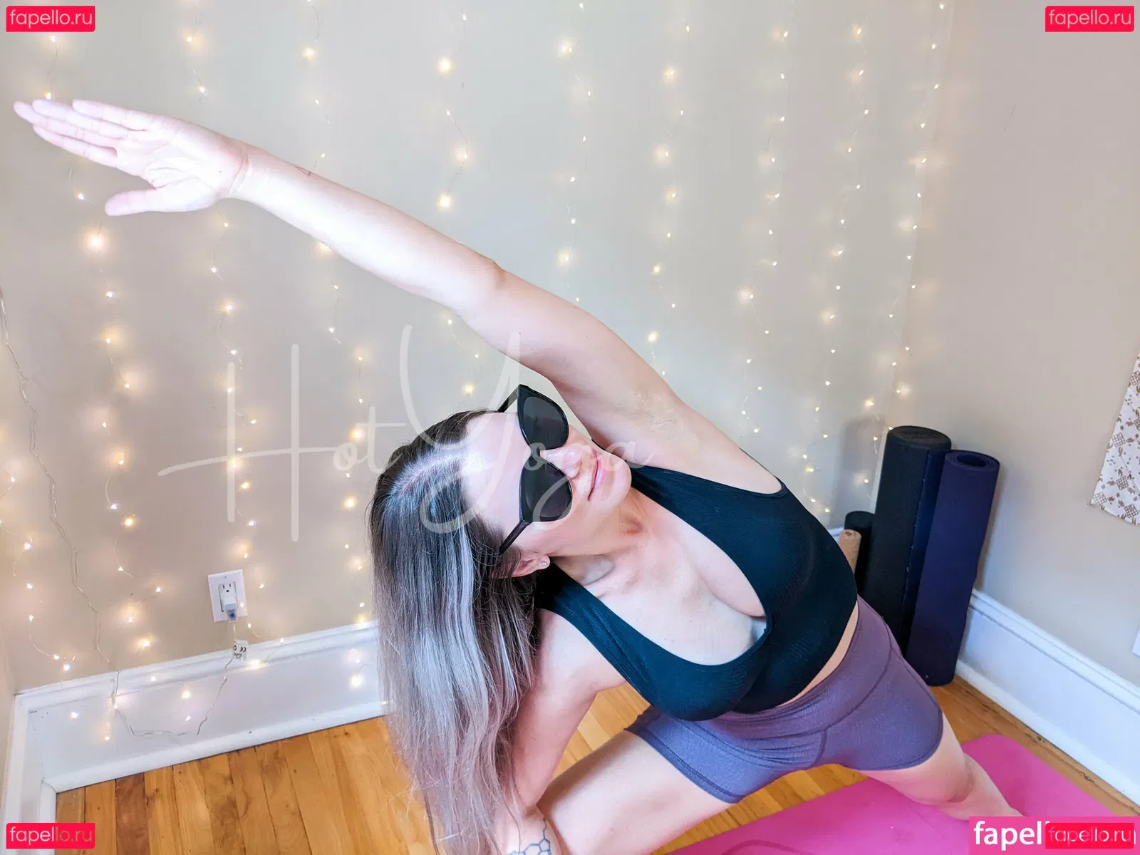 hot-yoga Onlyfans Photo Gallery 