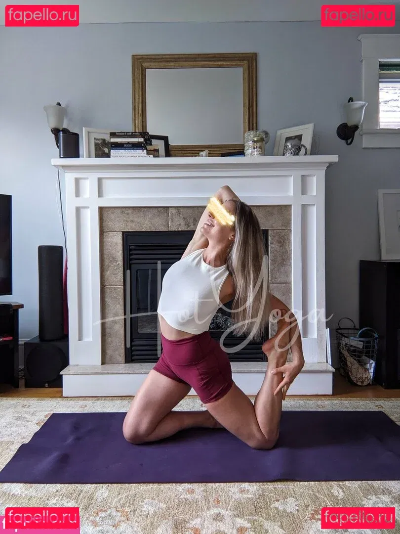 hot-yoga Onlyfans Photo Gallery 