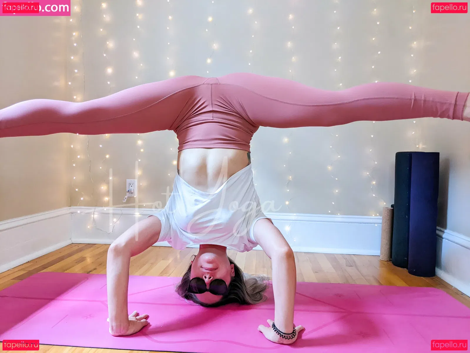 hot-yoga Onlyfans Photo Gallery 