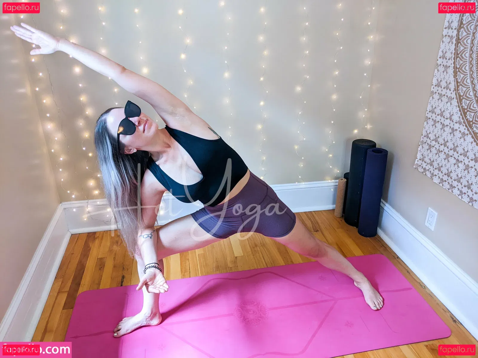 hot-yoga Onlyfans Photo Gallery 