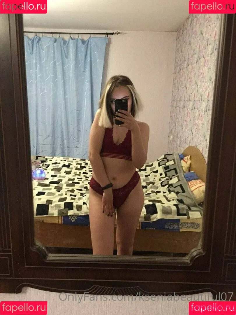 kseniabeautiful07 Onlyfans Photo Gallery 