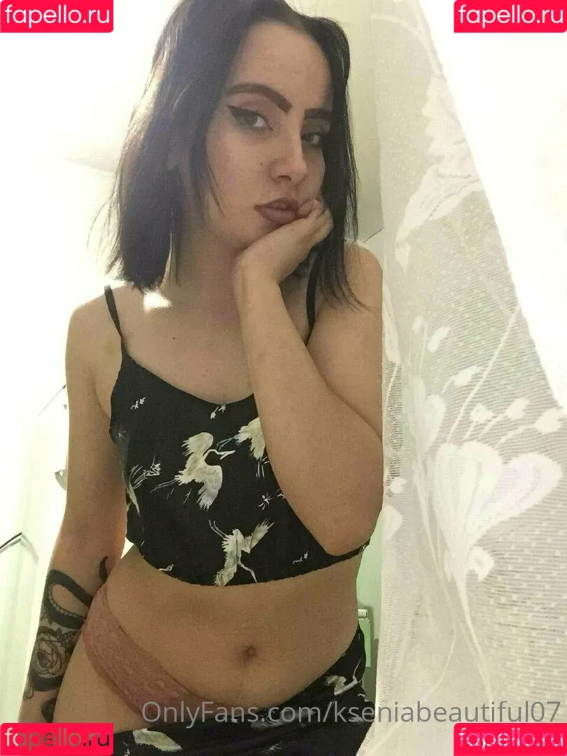 kseniabeautiful07 Onlyfans Photo Gallery 