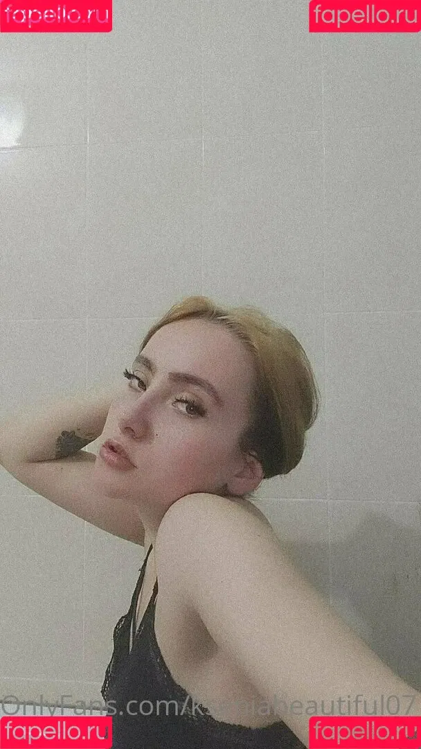 kseniabeautiful07 Onlyfans Photo Gallery 