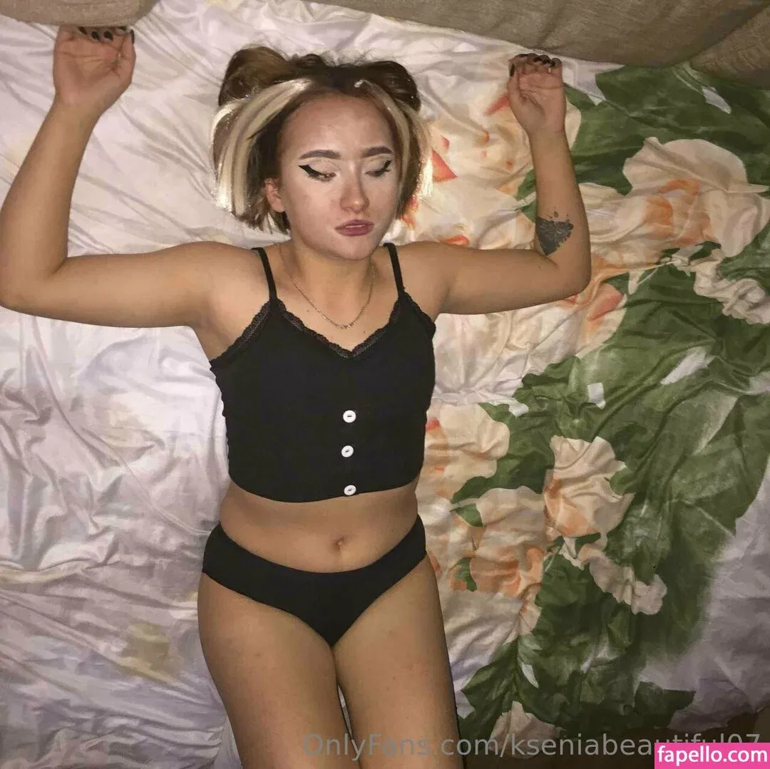 kseniabeautiful07 Onlyfans Photo Gallery 
