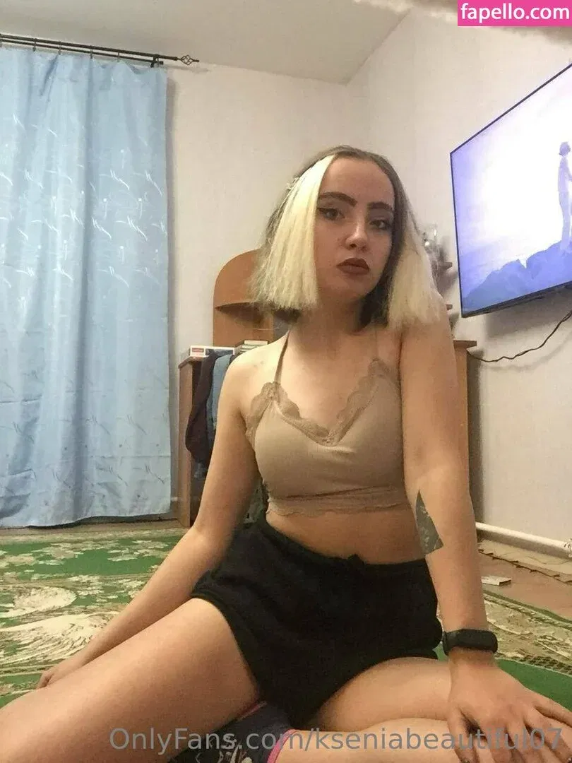 kseniabeautiful07 Onlyfans Photo Gallery 