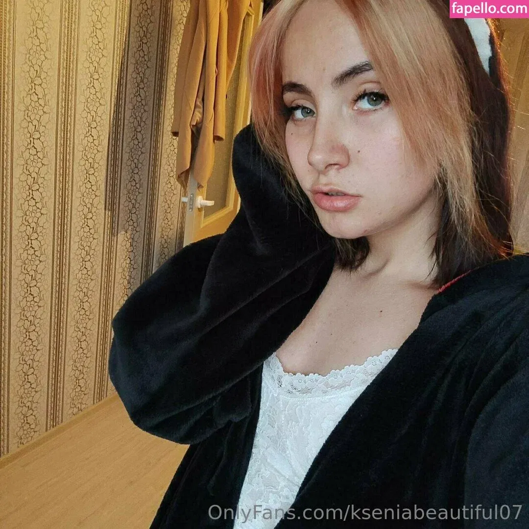 kseniabeautiful07 Onlyfans Photo Gallery 