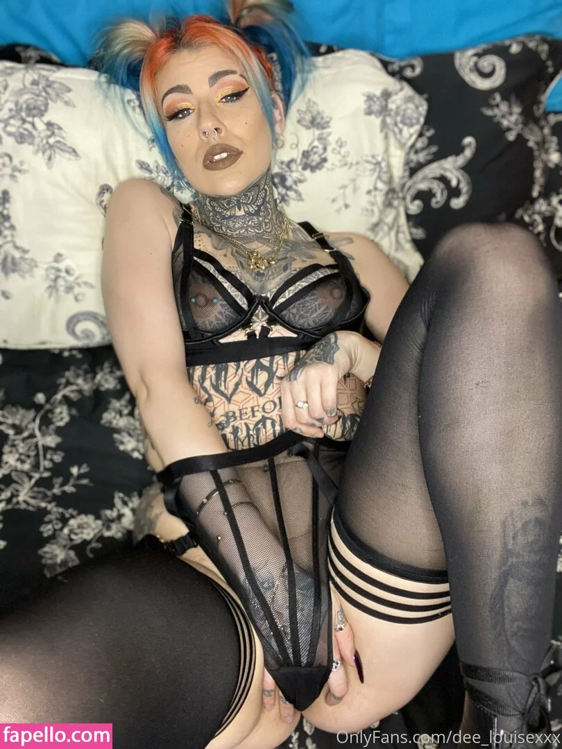 dee_louisexxx Onlyfans Photo Gallery 