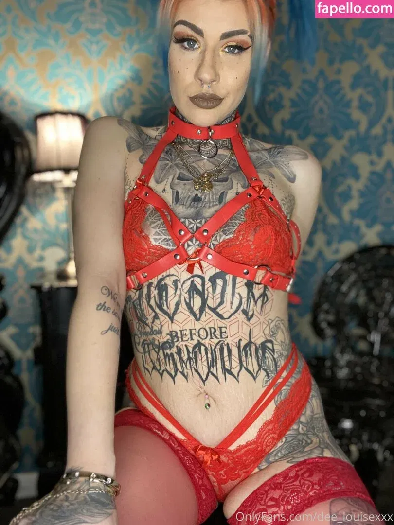 dee_louisexxx Onlyfans Photo Gallery 