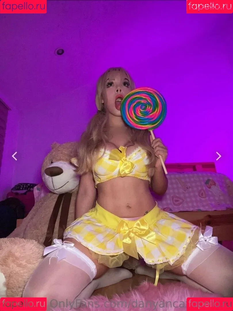 DanyanCat Onlyfans Photo Gallery 