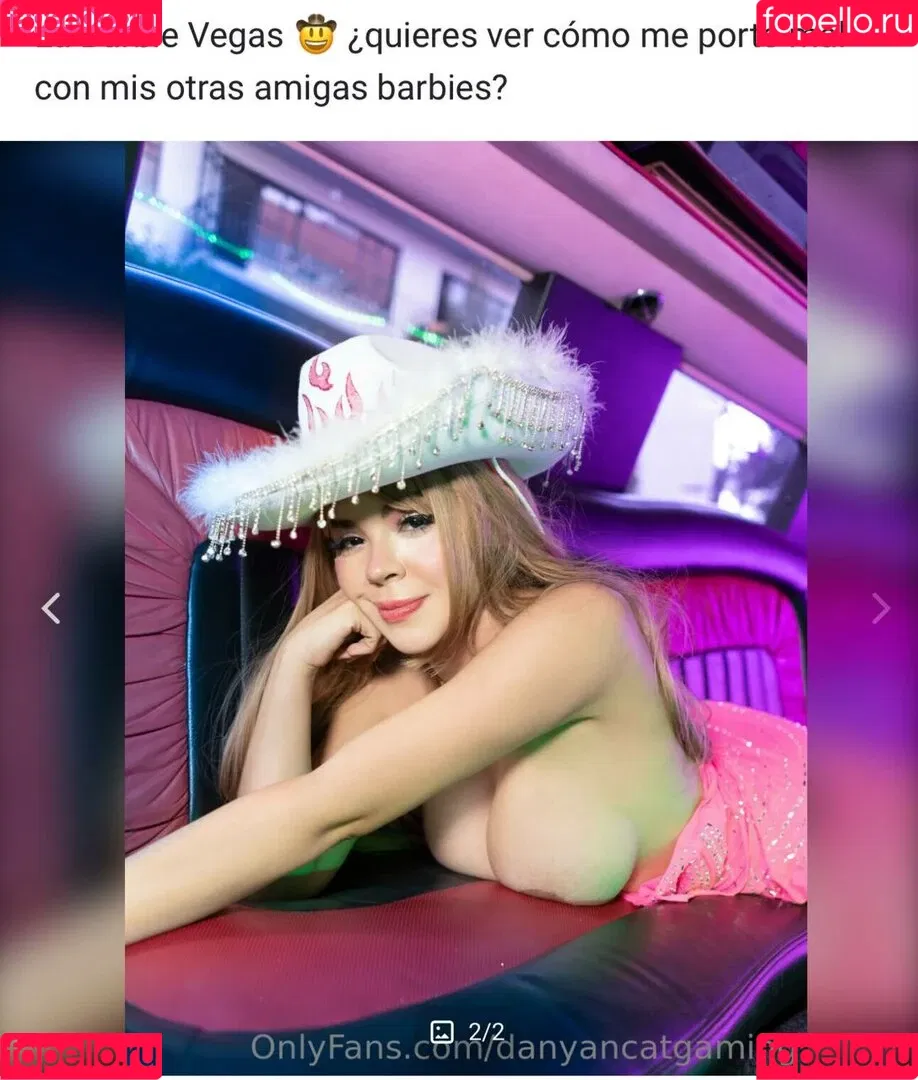 DanyanCat Onlyfans Photo Gallery 