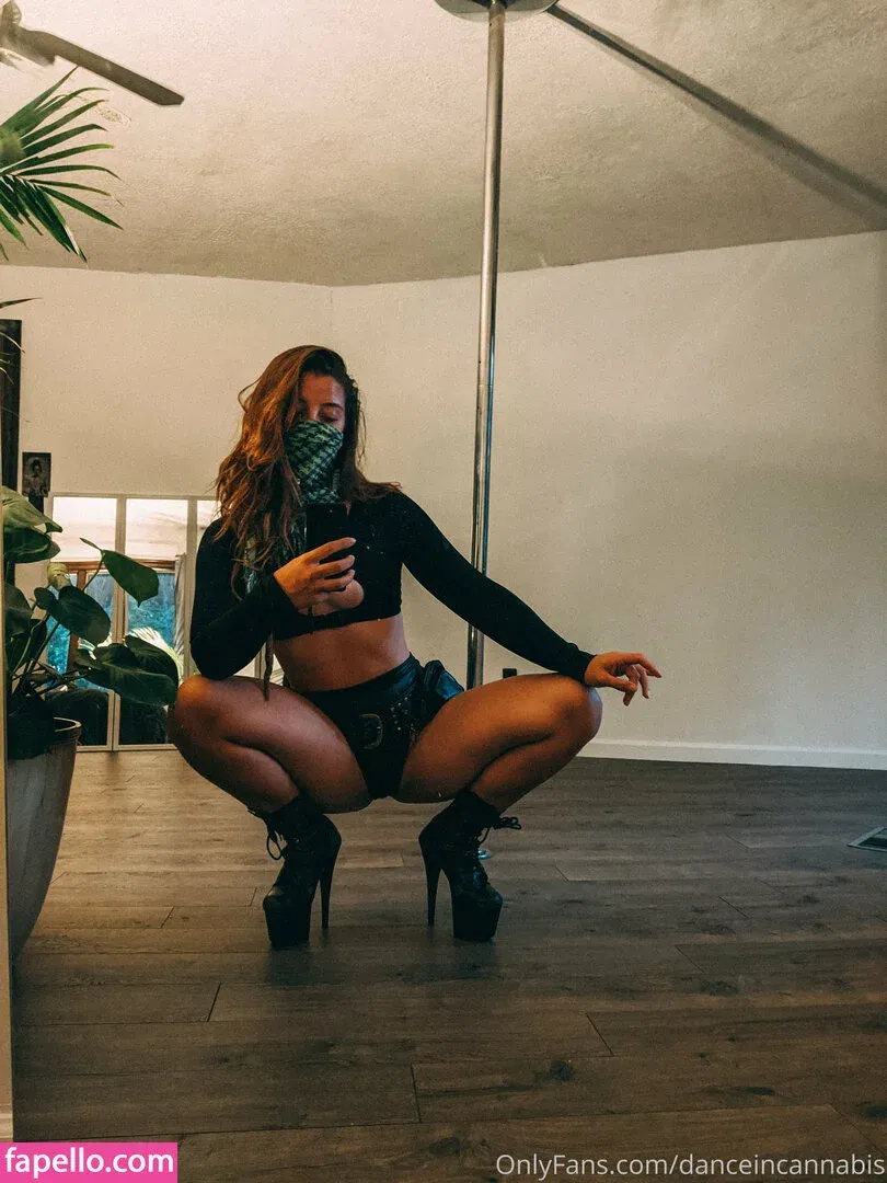 danceincannabis Onlyfans Photo Gallery 