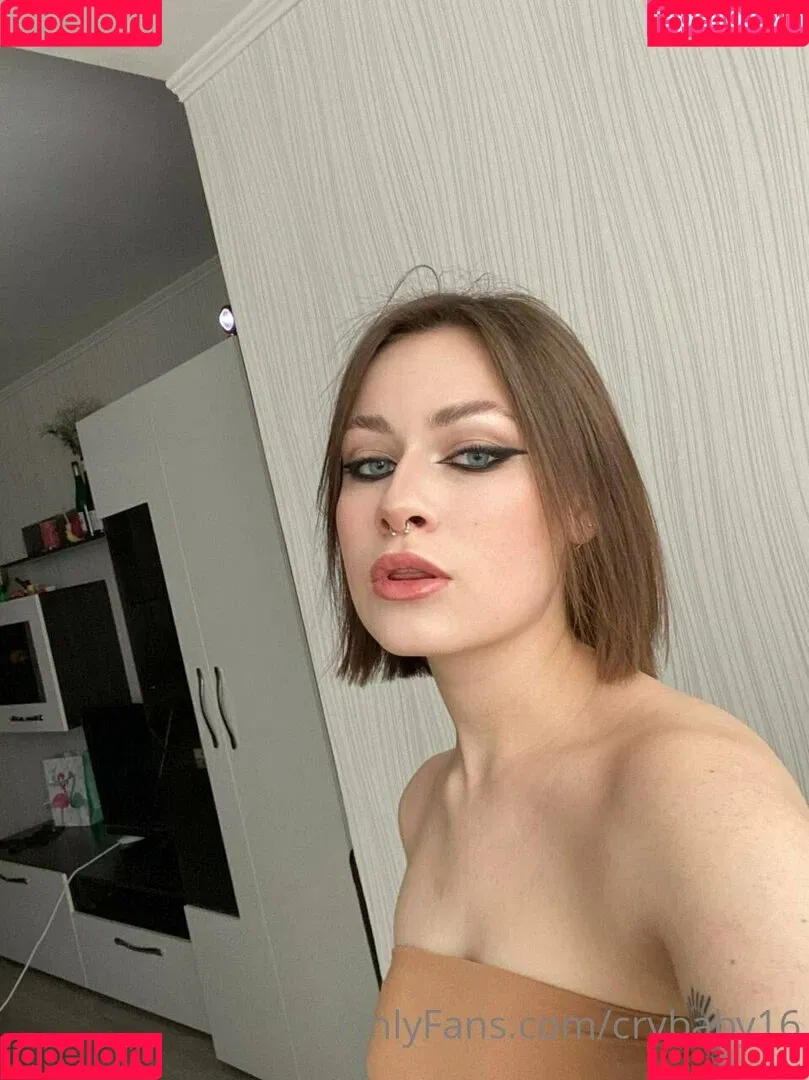 Crybaby16 Onlyfans Photo Gallery 
