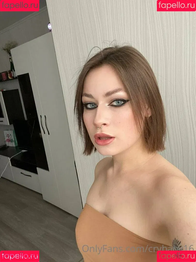 Crybaby16 Onlyfans Photo Gallery 