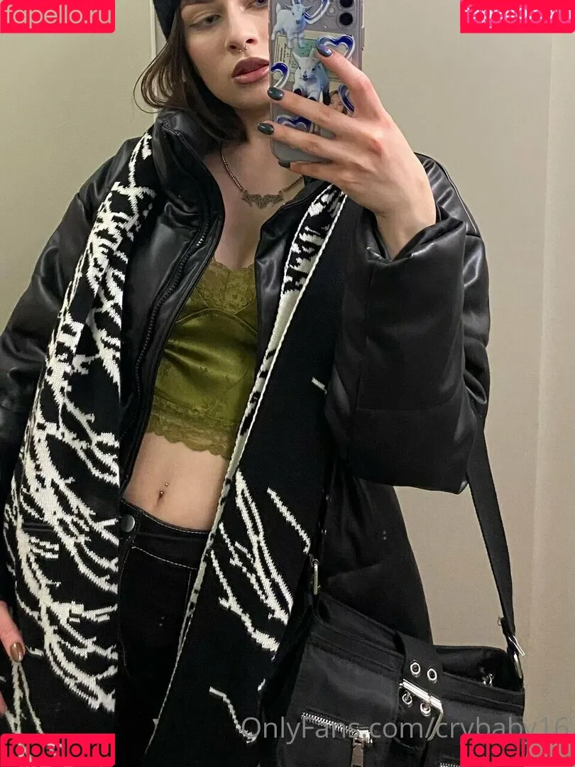 Crybaby16 Onlyfans Photo Gallery 