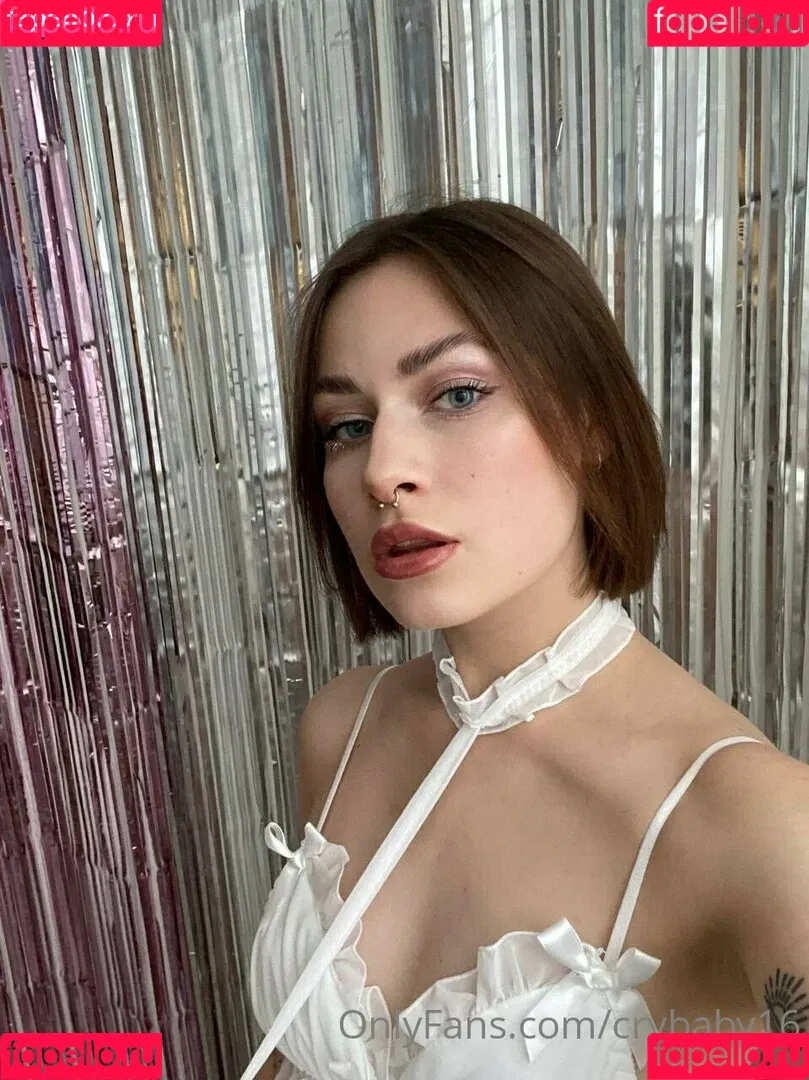 Crybaby16 Onlyfans Photo Gallery 