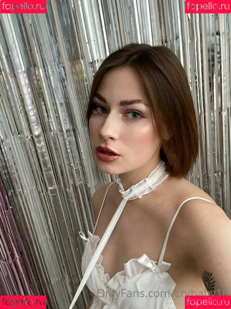 Crybaby16 Onlyfans Photo Gallery 