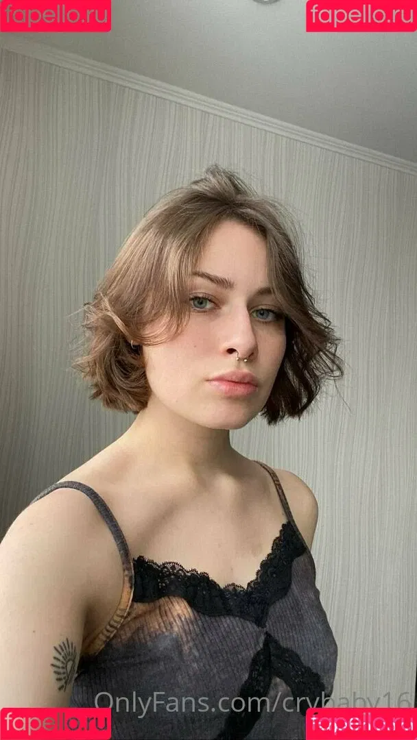 Crybaby16 Onlyfans Photo Gallery 