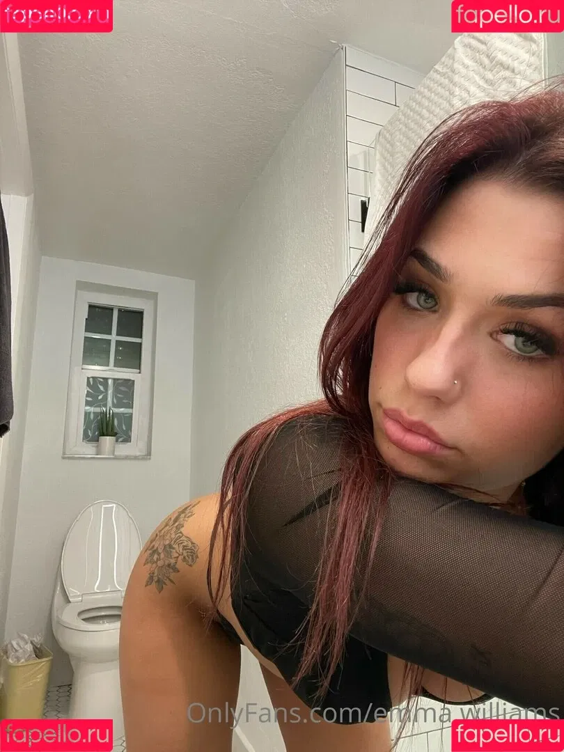 Emma Williams Onlyfans Photo Gallery 