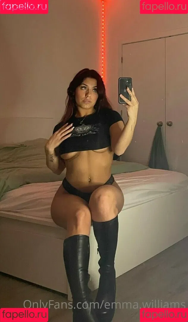 Emma Williams Onlyfans Photo Gallery 