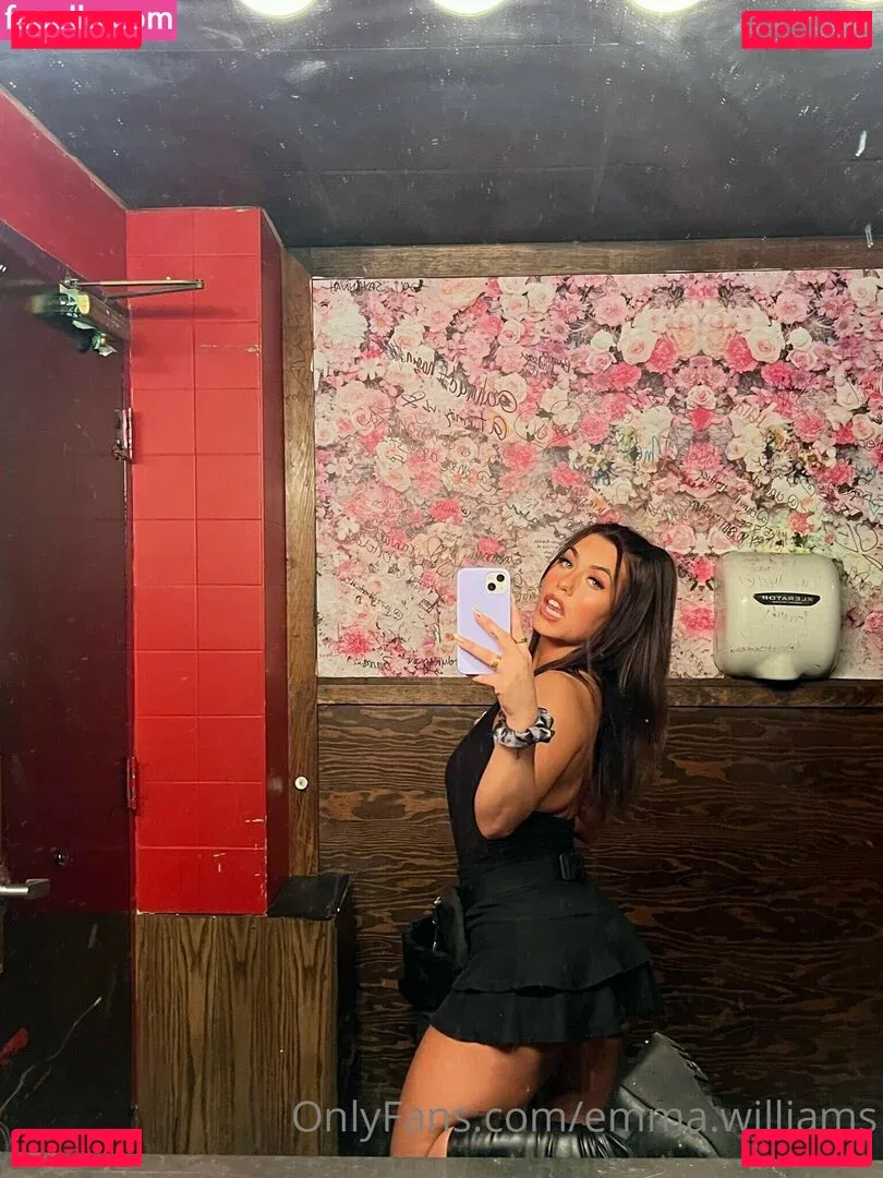 Emma Williams Onlyfans Photo Gallery 