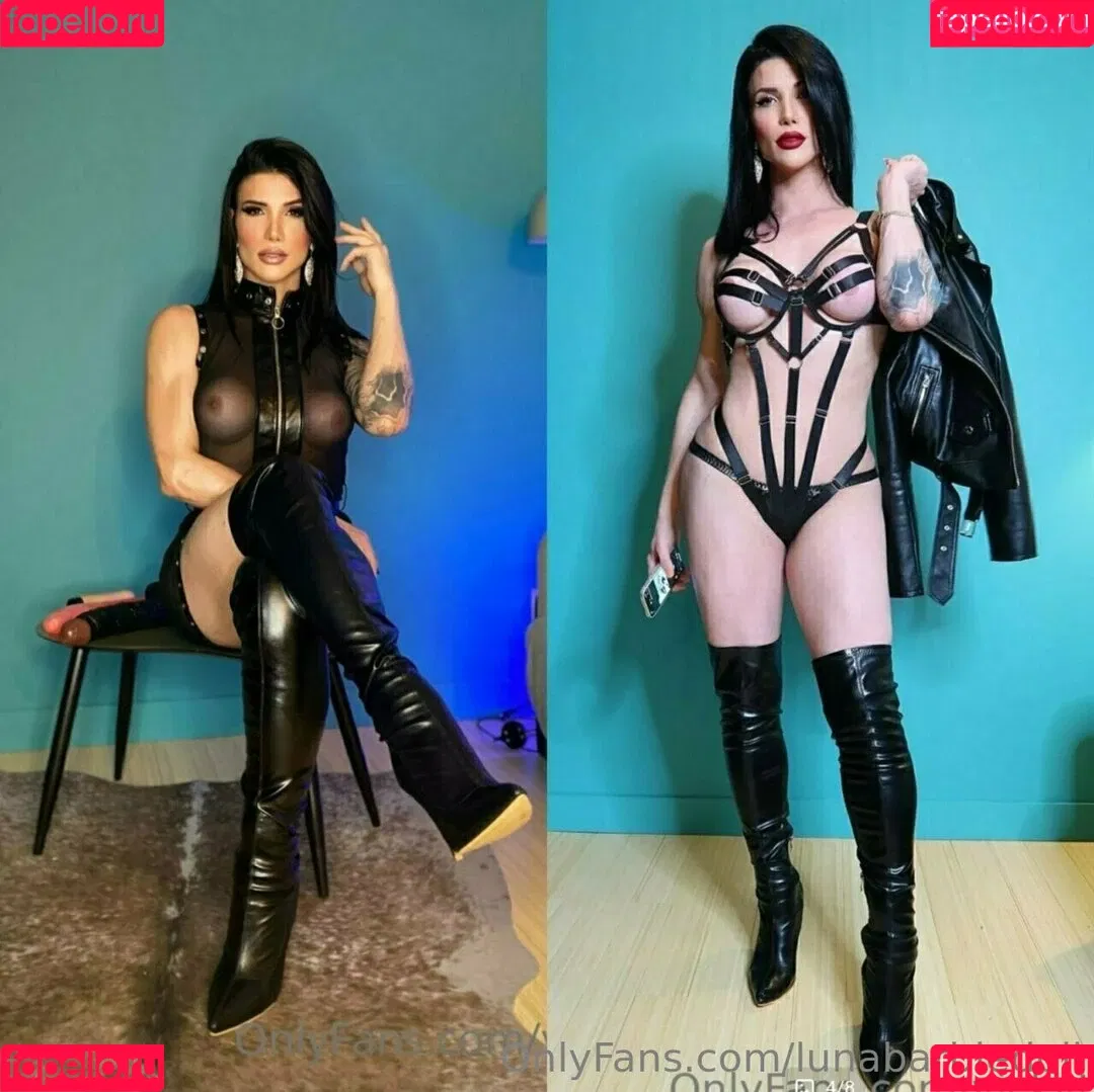 lunabarbiedoll Onlyfans Photo Gallery 