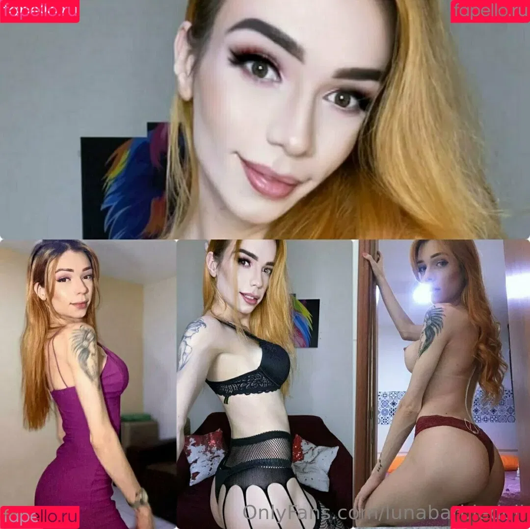 lunabarbiedoll Onlyfans Photo Gallery 