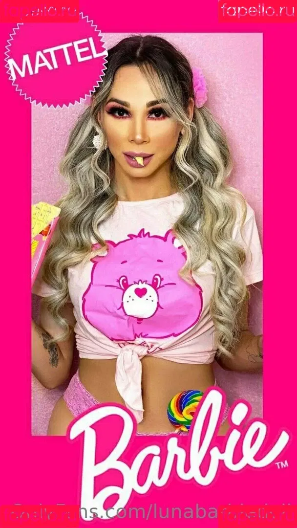 lunabarbiedoll Onlyfans Photo Gallery 