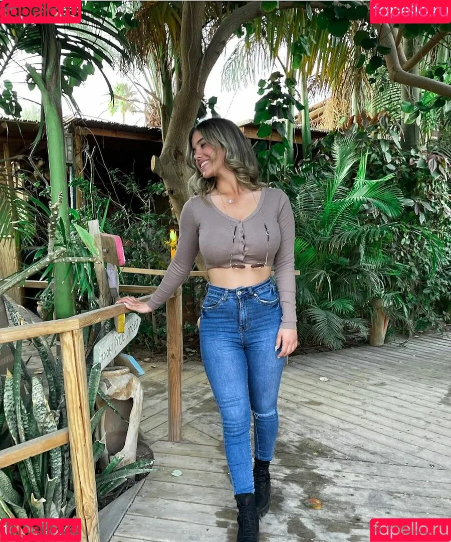 Eden Nimni Onlyfans Photo Gallery 