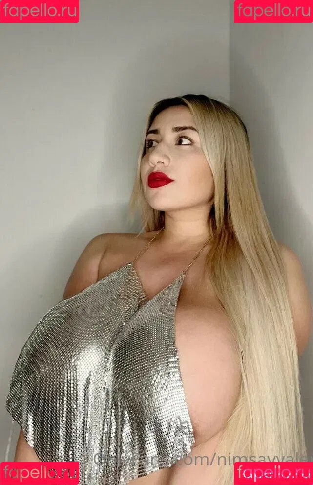 Nimsayvalens Onlyfans Photo Gallery 