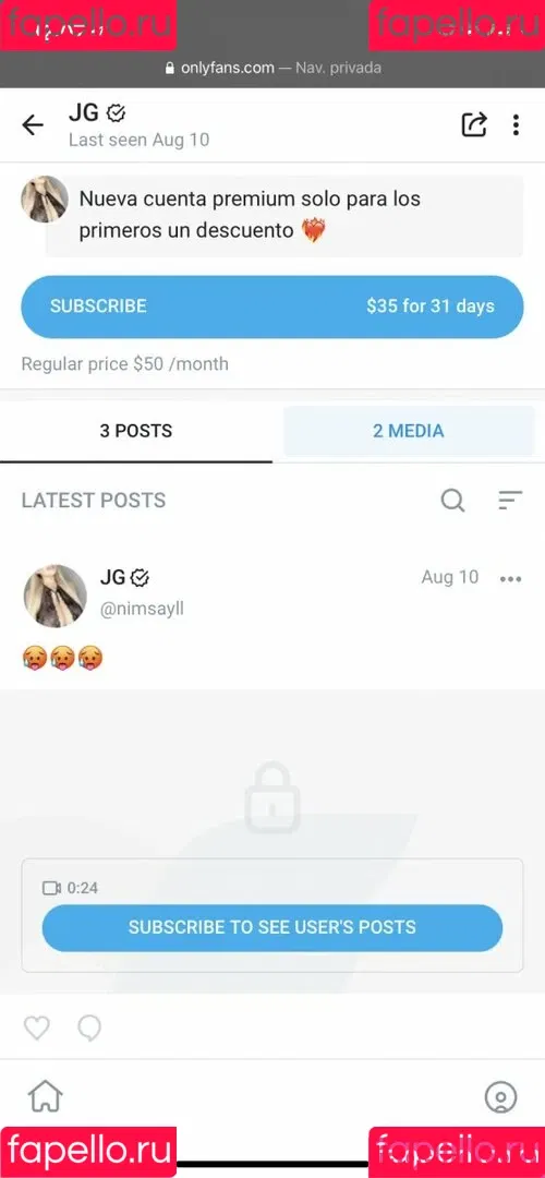 Nimsayvalens Onlyfans Photo Gallery 