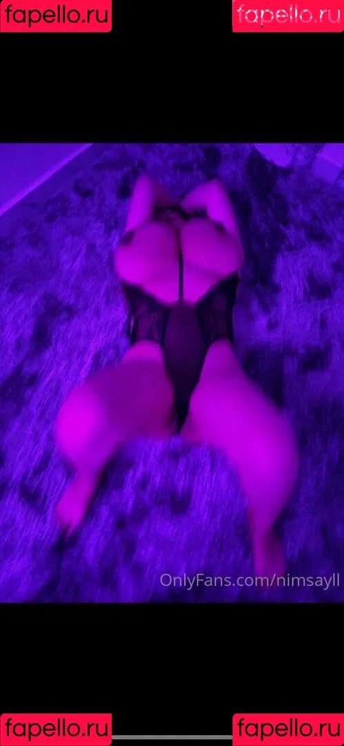 Nimsayvalens Onlyfans Photo Gallery 