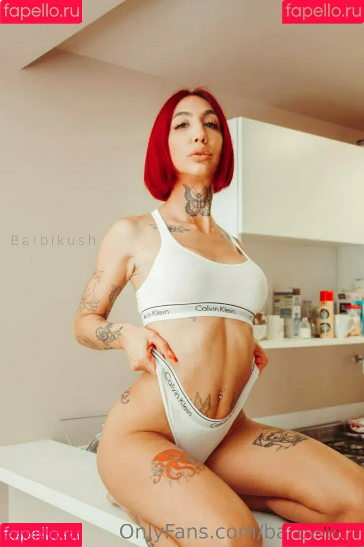 barbikush Onlyfans Photo Gallery 