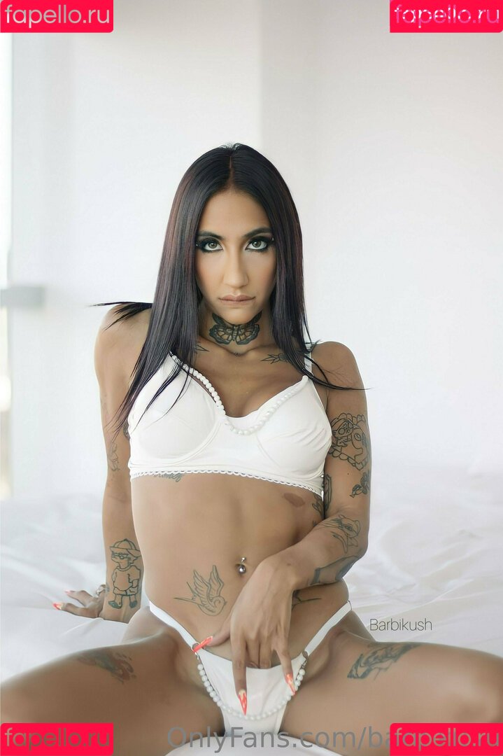 barbikush Onlyfans Photo Gallery 