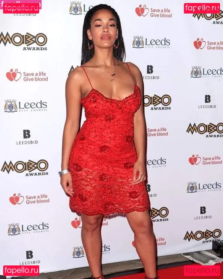 Jorja Smith Onlyfans Photo Gallery 