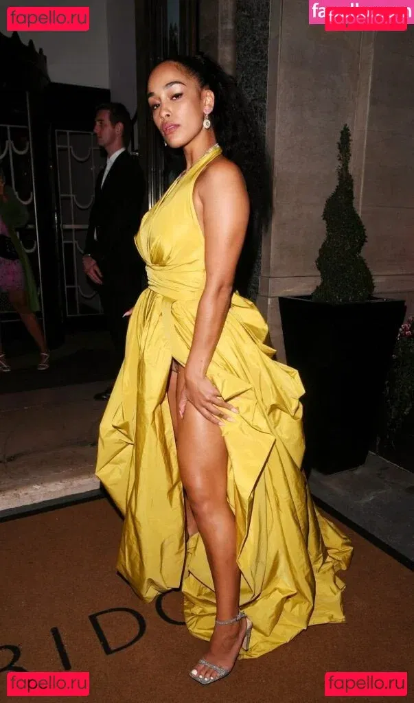 Jorja Smith Onlyfans Photo Gallery 