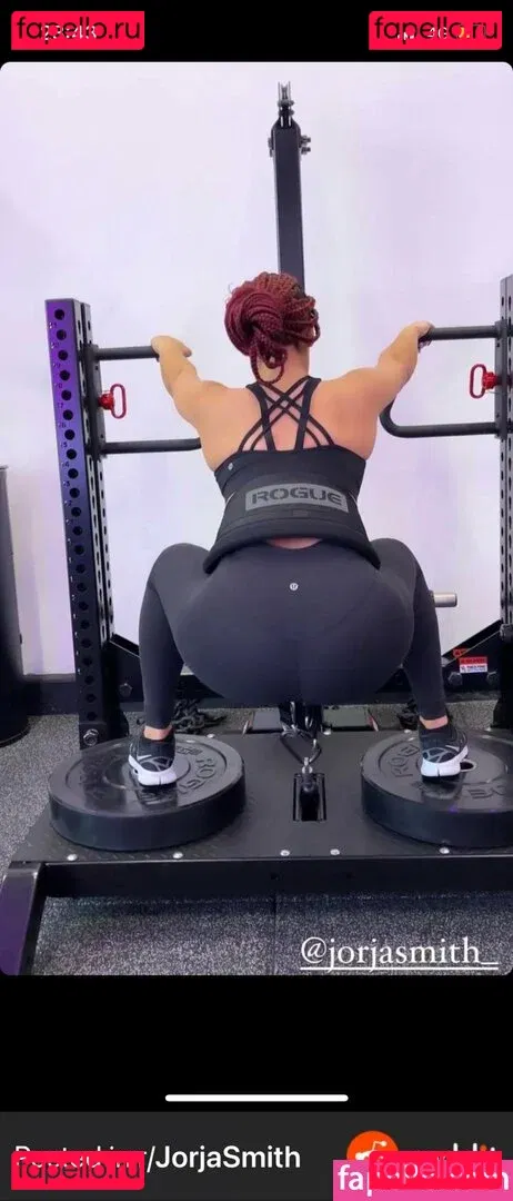 Jorja Smith Onlyfans Photo Gallery 