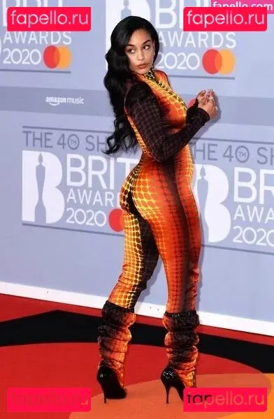 Jorja Smith Onlyfans Photo Gallery 