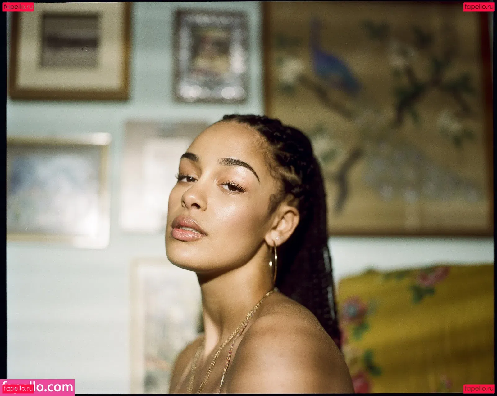 Jorja Smith Onlyfans Photo Gallery 