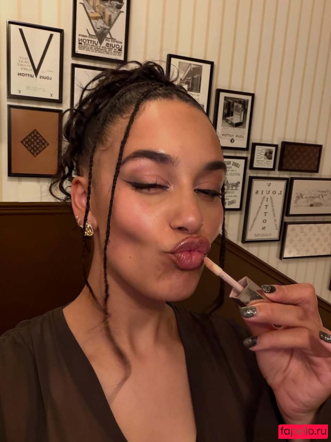 Jorja Smith Nude Onlyfans Photo 49