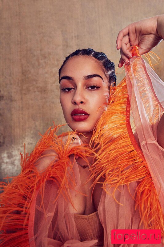 Jorja Smith Nude Onlyfans Photo 26